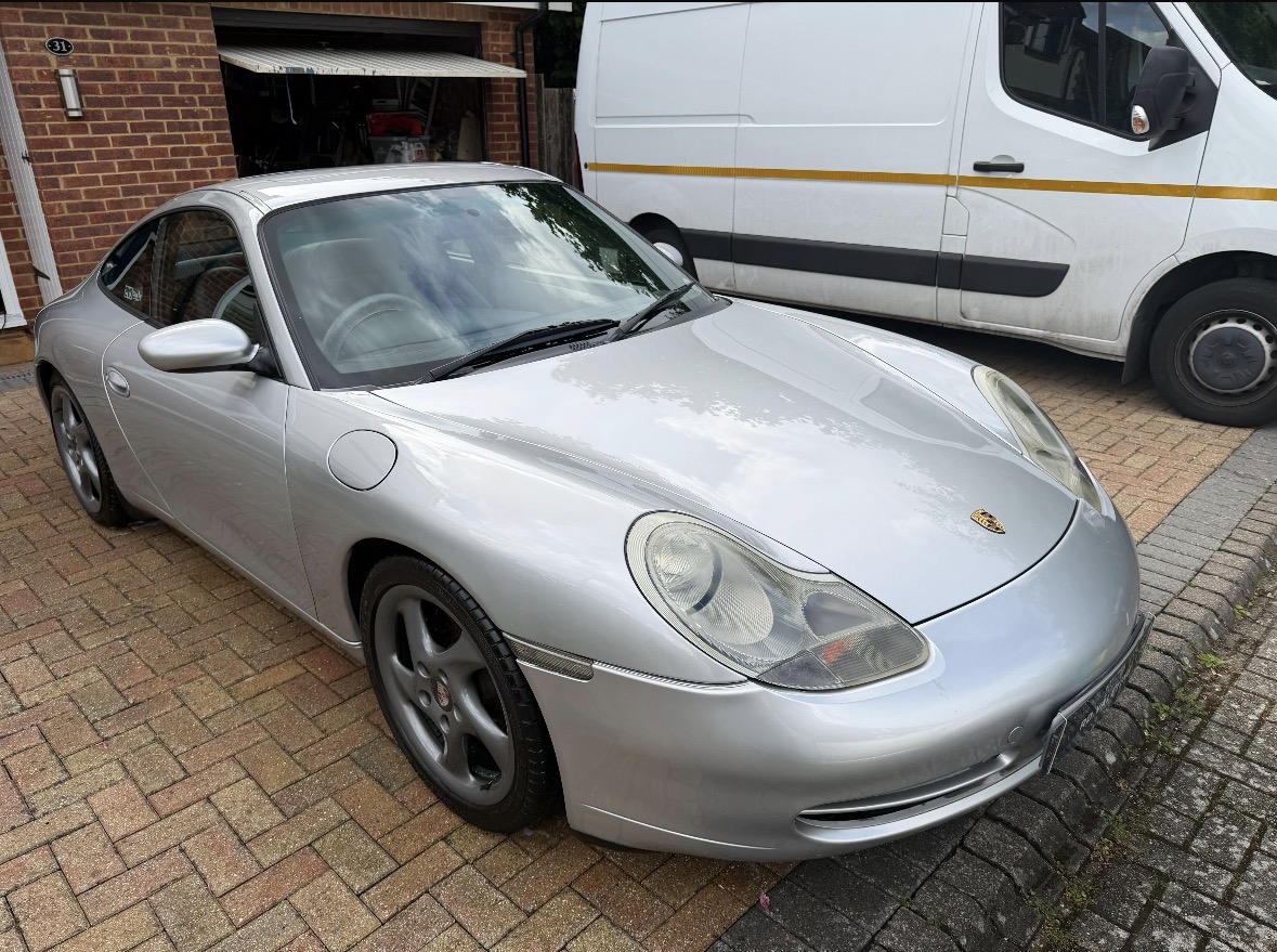 RD Valeting work